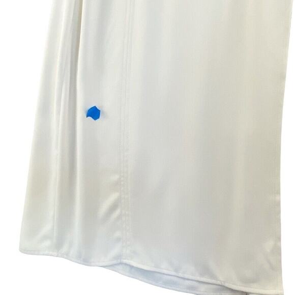 Commense Wrap Skirt Womens Size XS Cream Side Slit REVOLVE Brand NEW Flawed - Picture 13 of 16